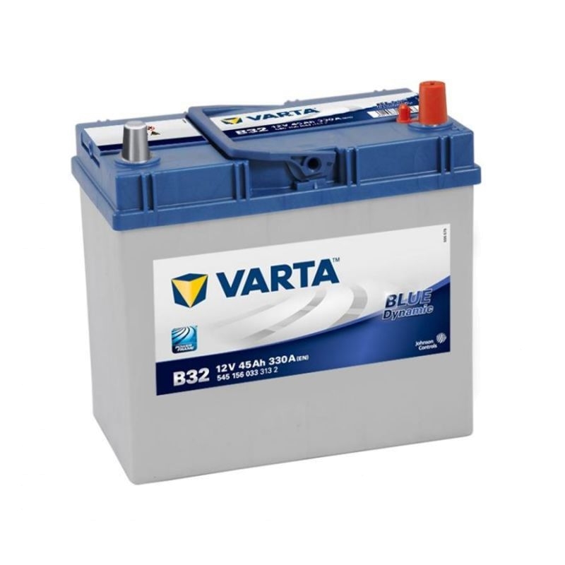 Varta B32 Blue Dynamic 12V 45Ah 330A