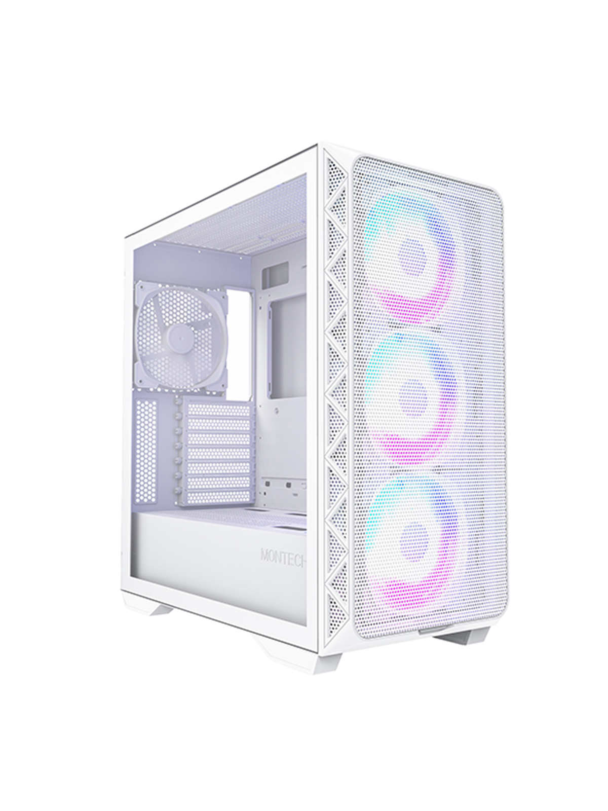 Montech Air 903 Max - White - Gehäuse - Miditower - Weiß