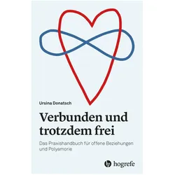 Verbunden und trotzdem frei, Sachbücher von Ursina Donatsch