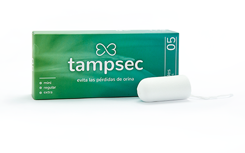 Tampsec Incon Urinary Tampon Regu 5 Einheiten