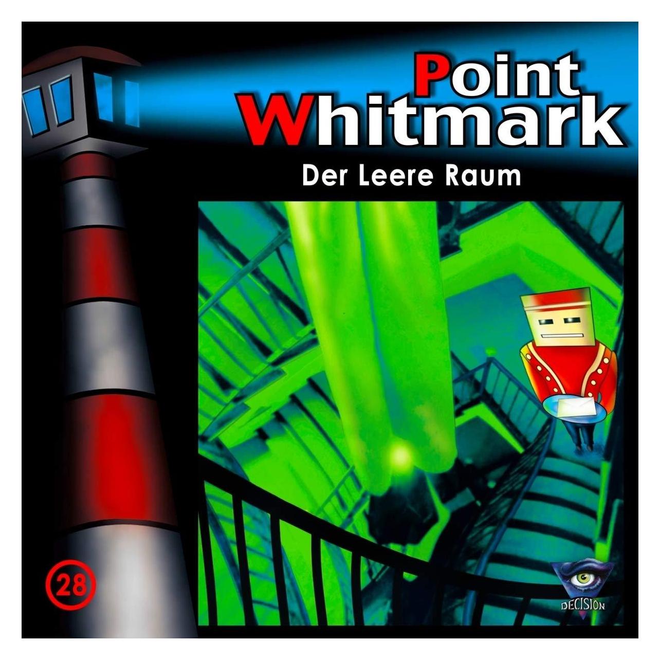 Europa Point Whitmark 28 - Der Leere Raum (Volker Sassenberg, Deutsch) (75908362)