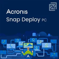 Acronis Snap Deploy PC