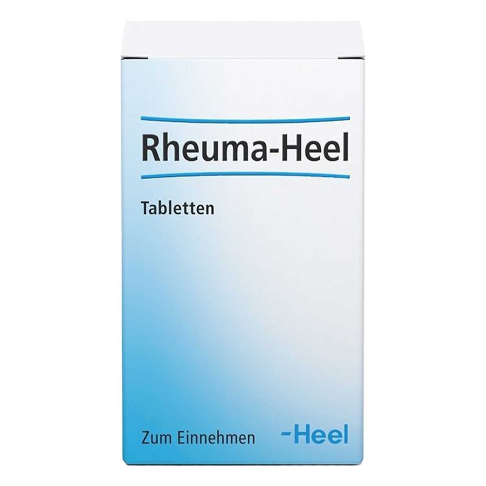 Biologische Heilmittel Heel GmbH Rheuma Heel Tabletten 00872355