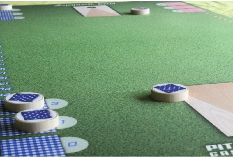Pitch Games Cornhole by Pitchgames