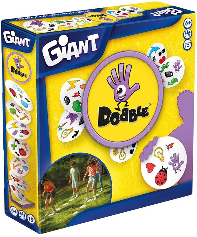 Zygomatic Dobble Giant