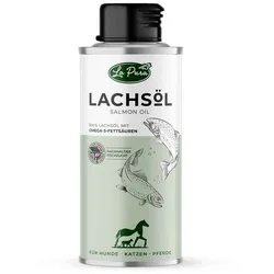 LAPURA Lachsöl f.Hunde/Katzen/Pferde 250 ml
