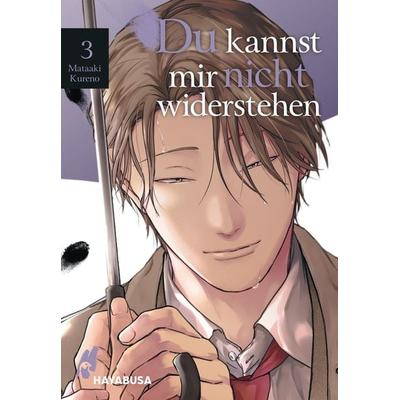 Du kannst mir nicht widerstehen 3, Taschenbuch von Mataaki Kureno, Carlsen, 978-3-551-62480-2