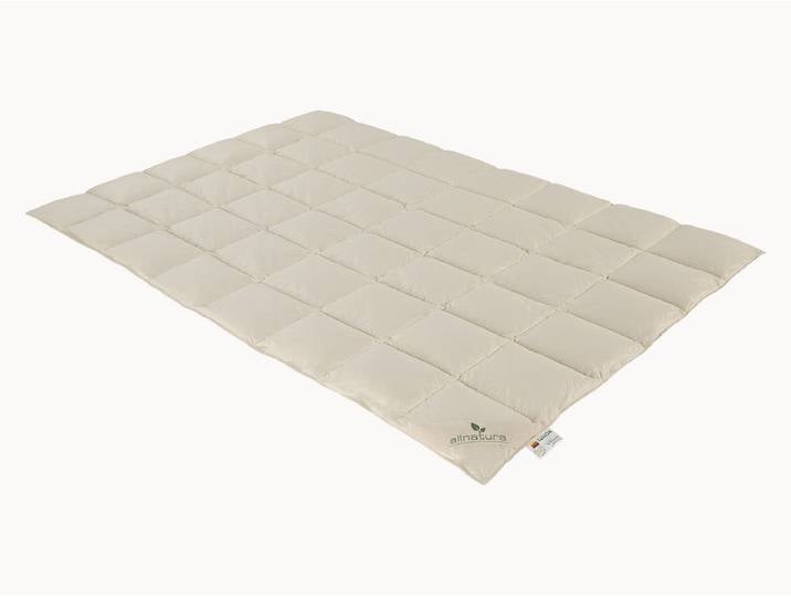 Daunen-Ultraleicht-Bettdecke Ansara - 140x200 cm