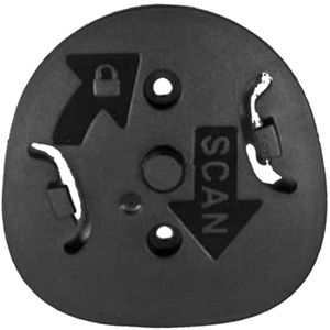 Zebra Zebra Barcode-Scanner-Ständer BRKT-LM0093C-04, für Barcode-Scanner  DS9300 Serie