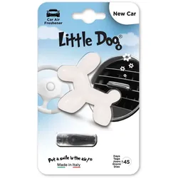 Little Dog - New Car (6 Stk. In einem Polybag)