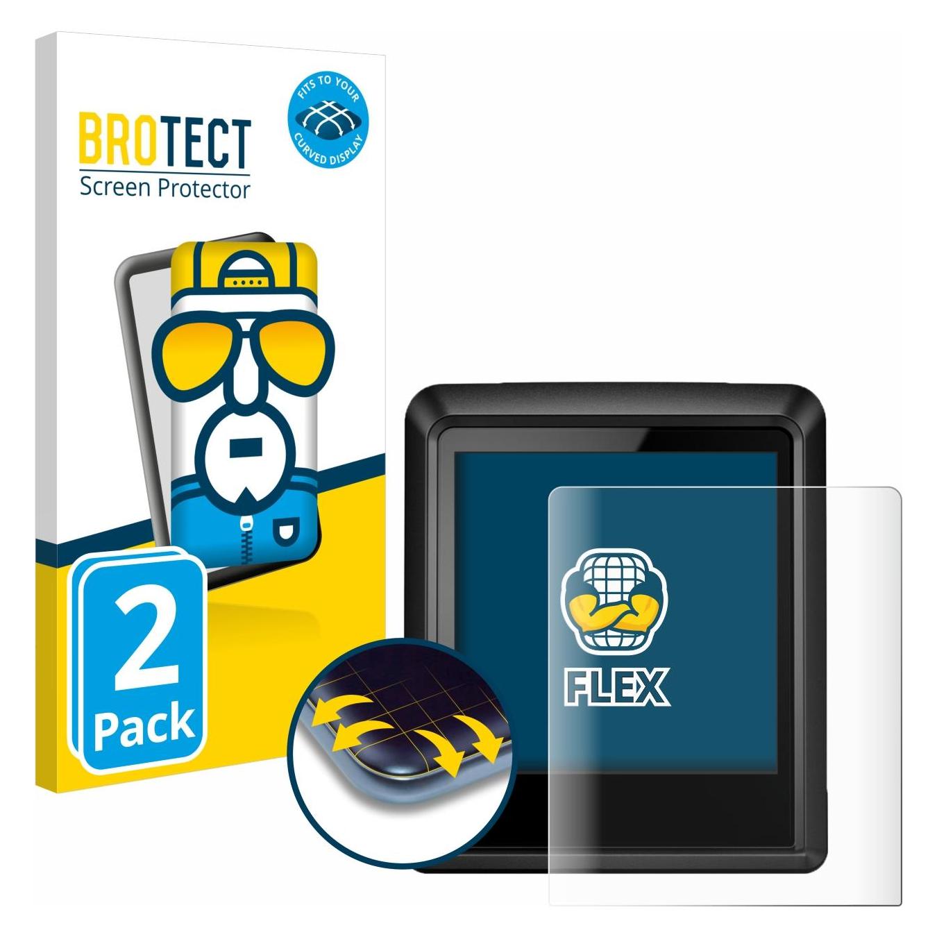 Brotect Full-Cover Displayschutz (5146125)