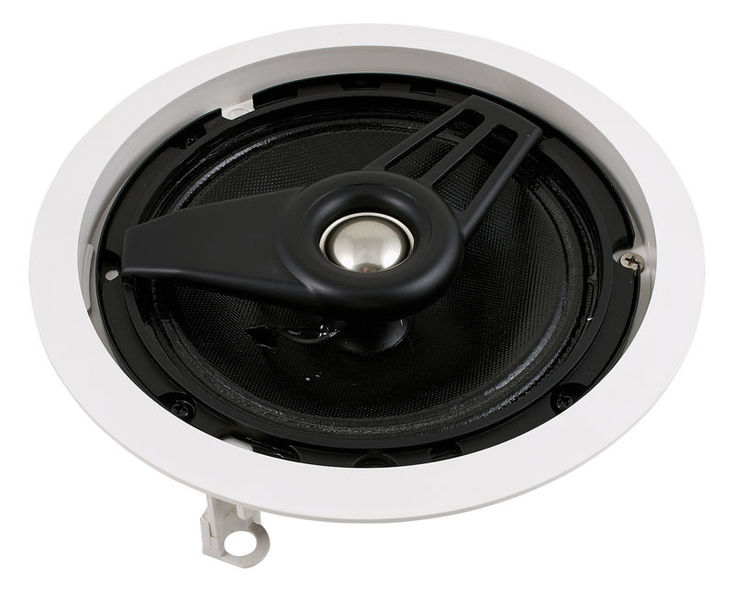 RCF Pl 6X bianco RAL 9010