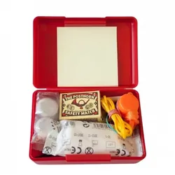 Yate KPZ Box letzte Rettung