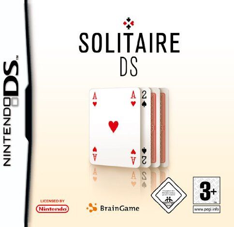 Fantastic.tv - Solitaire DS (NDS) Multilingual - Preis vom 09.10.2026 07:28:09 h