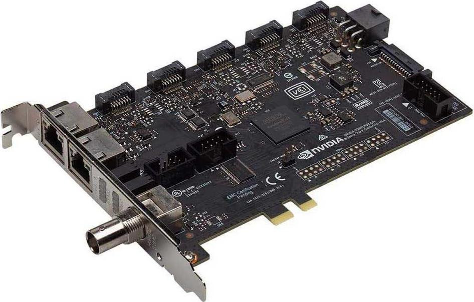 PNY Quadro Sync Optiekaart 2