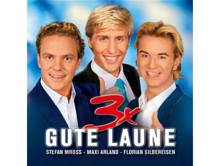 3 X Gute Laune