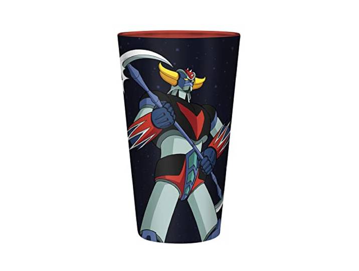 ABYstyle - GOLDORAK Verre XXL Goldorak & Actarus