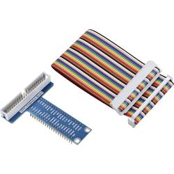 TRU COMPONENTS TC-9072560 GPIO-Modul 1 St. Passend für (Entwicklungskits): Raspberry Pi®