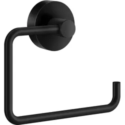Smedbo HOME - Toilettenpapierhalter, Schwarz HB341