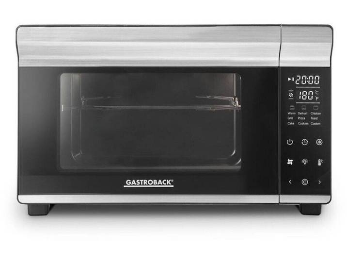 Gastroback Minibackofen 42814