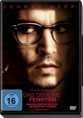 David Koepp - Das geheime Fenster - Preis vom 08.10.2026 07:26:42 h