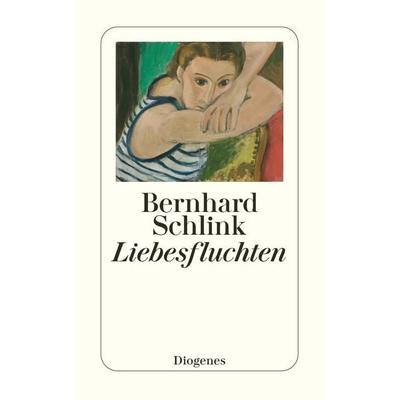 Liebesfluchten, Taschenbuch von Bernhard Schlink, Diogenes Verlag AG