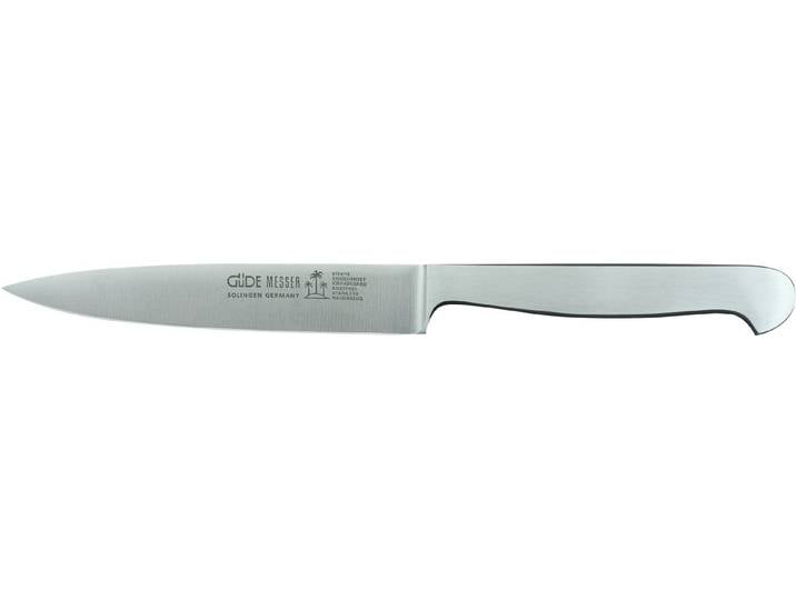 Güde Messer Solingen Spickmesser Güde Kappa Spickmesser 13cm