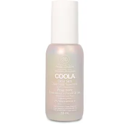 33ml Coola Clear Skin Zink Oxide Sunscreen SPF 30