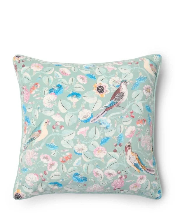 Essenza Aleste Sierkussen Surf green