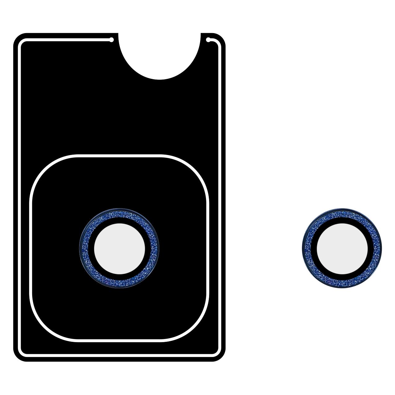 Celly COLGLICAM1153BL (1 Stk., Apple iPhone 17) (COLGLICAM1153BL)