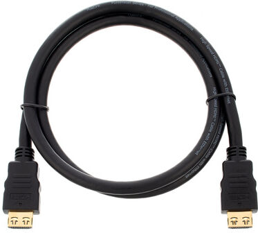 PureLink PI1000-005 HDMI Cable 0.5m Noir