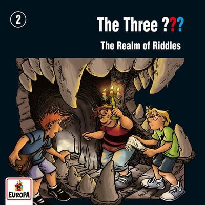 Episode 02: The Realm of Riddles - Ulf Blanck, Audio, 4064066627126