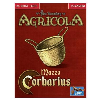 Asmodée Agricultural: Corbarius Deck - Italian Ed (Italienisch) (36933851)