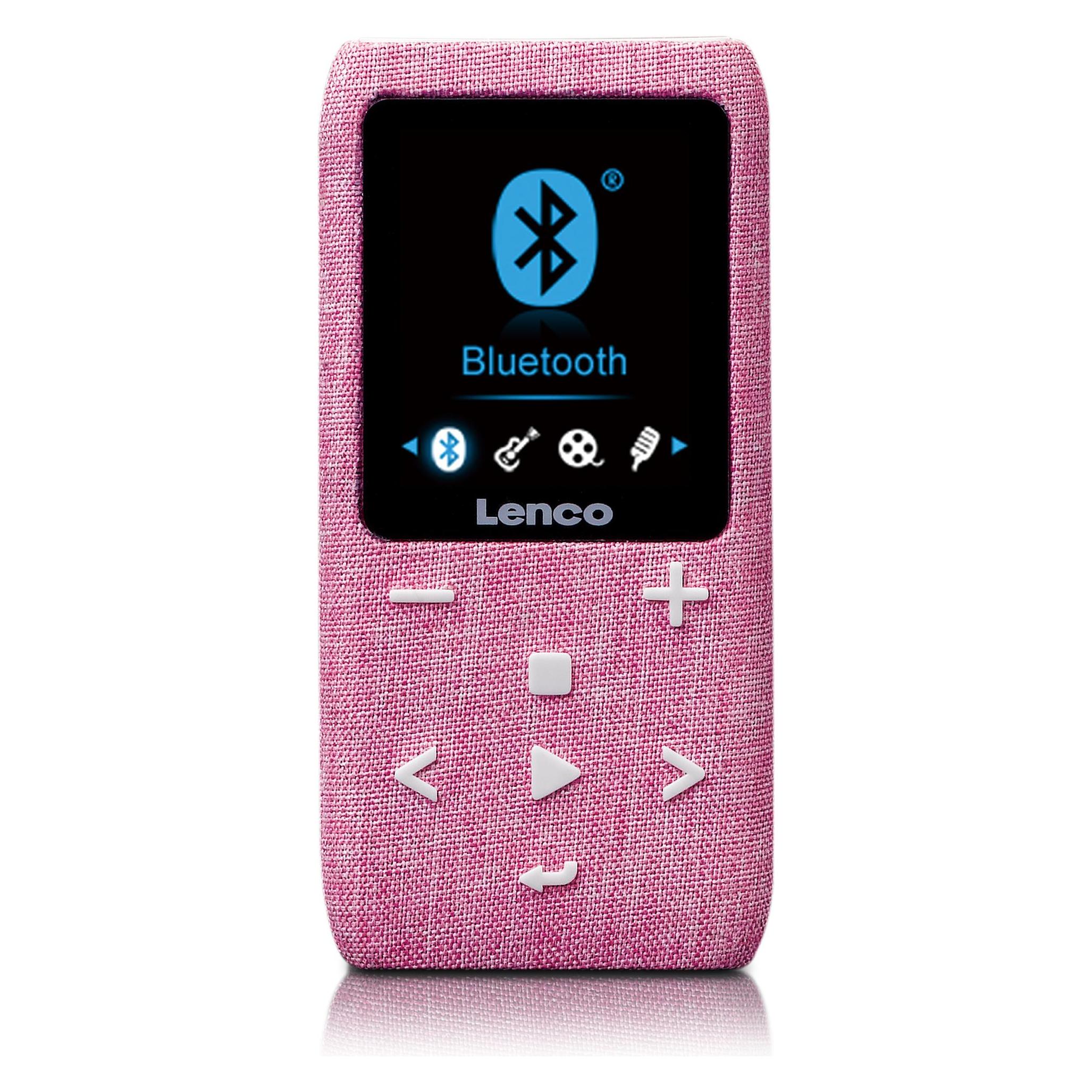 Lenco Xemio 861 (8 GB) (XEMIO861PI)
