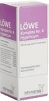 Infirmarius GmbH LÖWE KOMPLEX Nr.4 Hypericum Tropfen 100 ml 01674048
