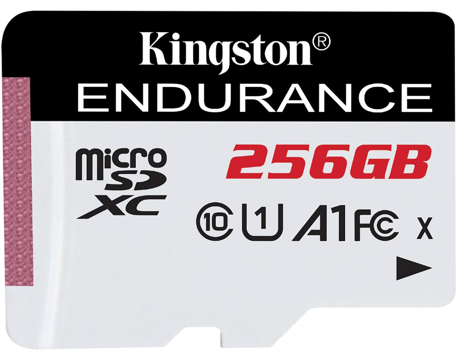 Kingston SDXC High Endurance MicroSD Card 256GB