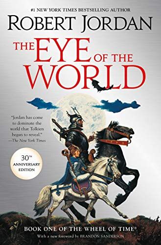 Robert Jordan - The Eye of the World: Book One of The Wheel of Time - Preis vom 30.09.2026 22:30:23 h
