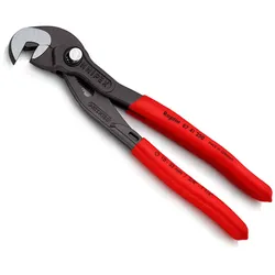 Knipex 8741250 Schraubzange Raptor - 250mm - 3/8 - 1 1/4 Zoll - bis 32mm