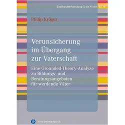 Krüger:Verunsicherung im Übergang zur V, Fachbücher von Philip Krüger