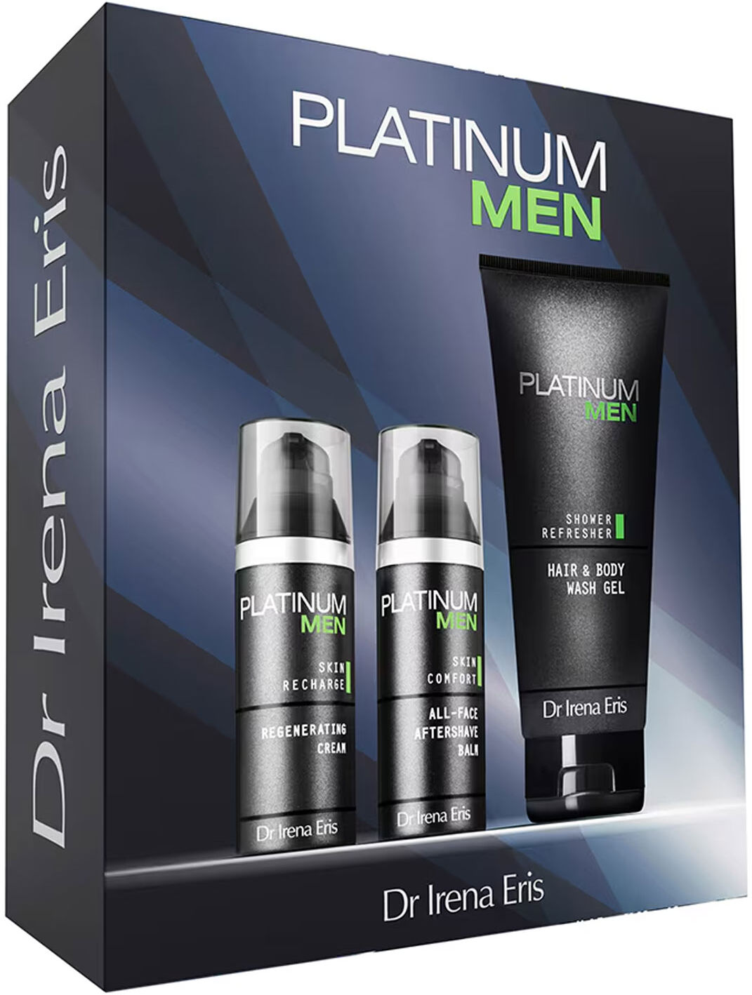 DR IRENA ERIS Platinum Men Gift Set