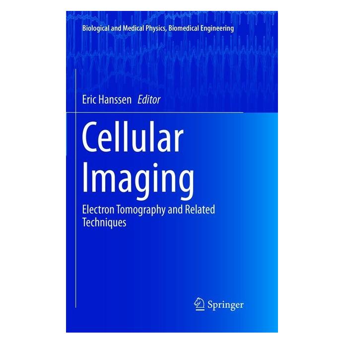 Springer Cellular Imaging (Englisch, Softcover) (56042873)