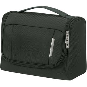 Samsonite Kulturbeutel Respark Hanging Toilet Kit, 5 Liter, Breite 26,5cm, recyceltes PET, grün