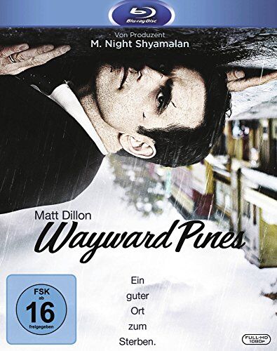 Matt Dillon - Wayward Pines - Season 1 [Blu-ray] - Preis vom 13.10.2026 19:28:25 h