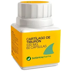 Botánicapharma Haifischknorpel 530mg