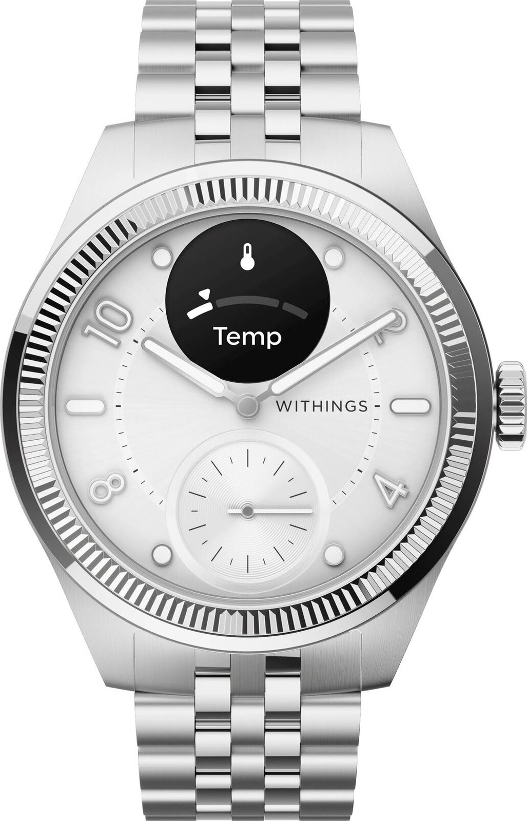 Withings Scanwatch Nova Smartwatch Unisex HWA10-Model 10