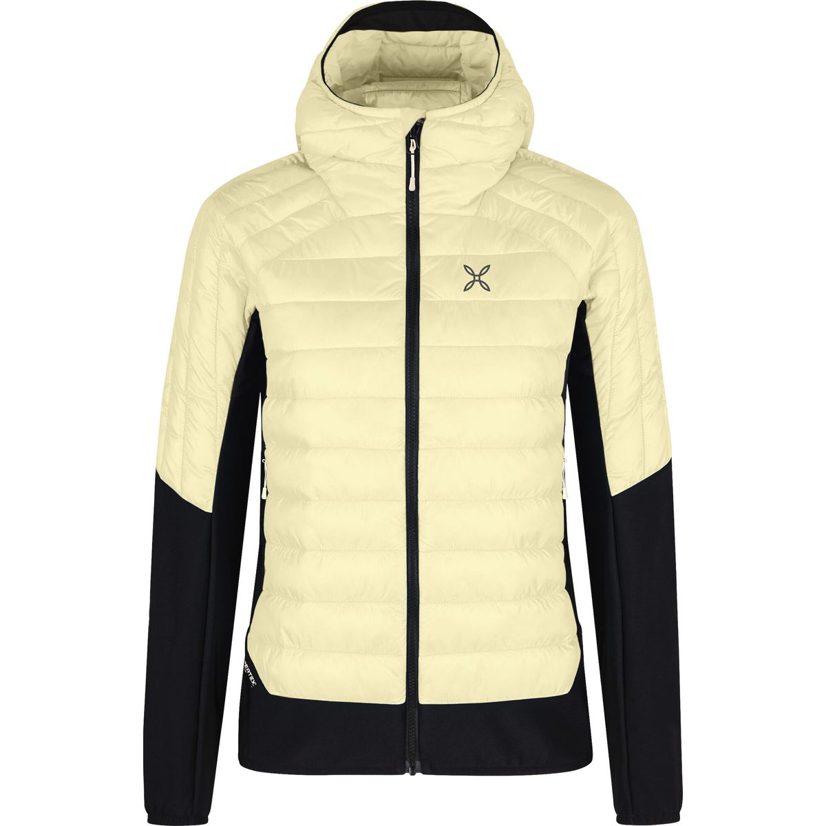 Montura Peak Hybrid Hooded Jacket WOM. shell (005) S MJAK71W-TS573-005-S