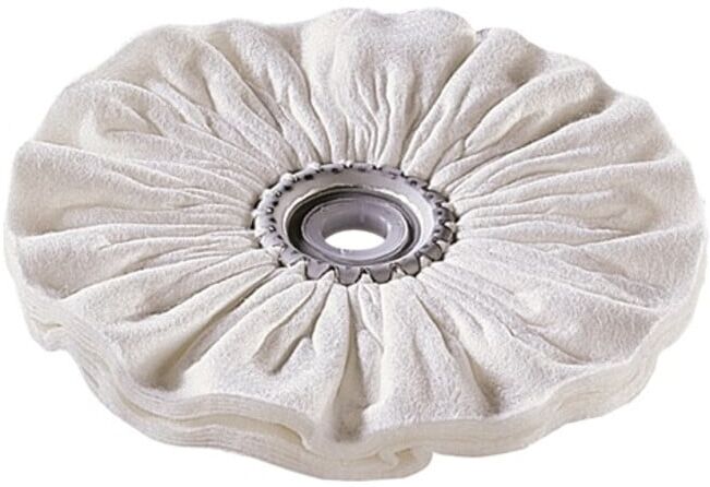 Bague de polissage Notiflex® 925 D. 100 mm perçages-D. 10 mm non-tissé OSBORN (8203100925)