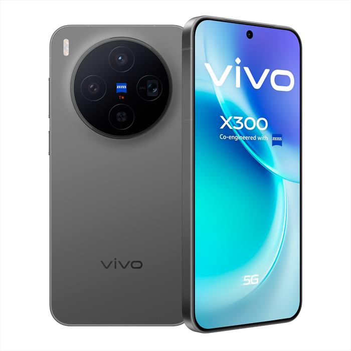VIVO MOBILE X300 16gb + 512gb-classic Black