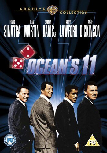 Lewis Milestone - Ocean's Eleven [UK Import] - Preis vom 11.10.2026 03:10:56 h