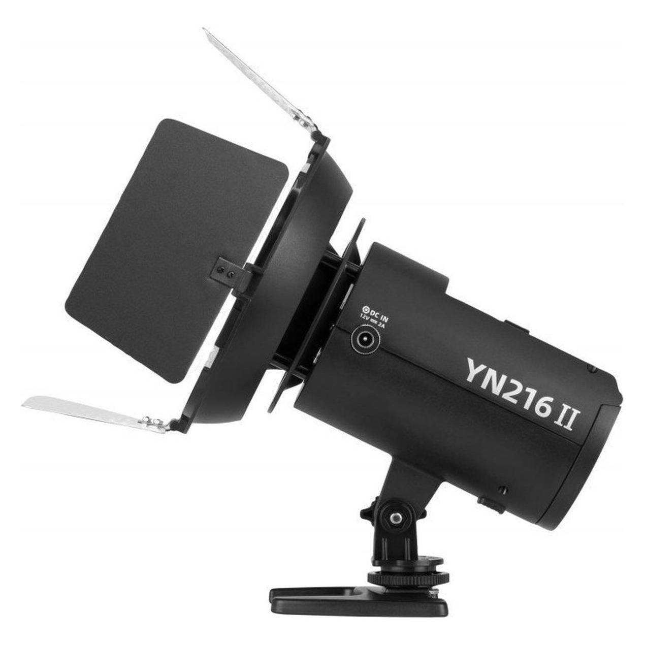 Yongnuo YN216II 3200K-5600K LED Video Light (Videoleuchte) (YN-216II 3200K-5600K)